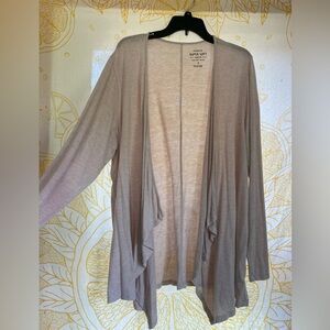 TORRID Super Soft Cardigan